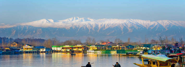 kashmir Tour Package